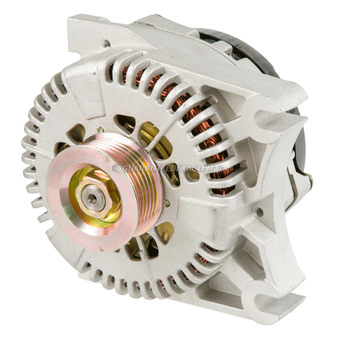 Ford Crown Victoria Alternator