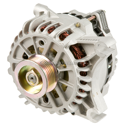 Lincoln Alternator