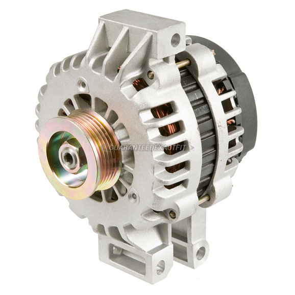 Isuzu Alternator
