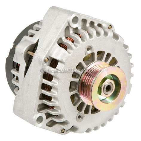 Hummer Alternator