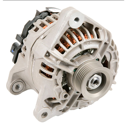 Porsche 911 Alternator