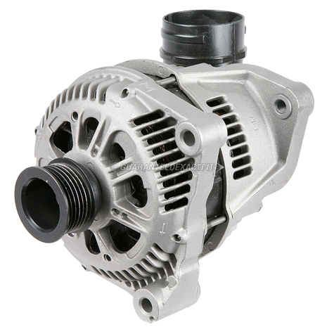 BMW 528 Alternator