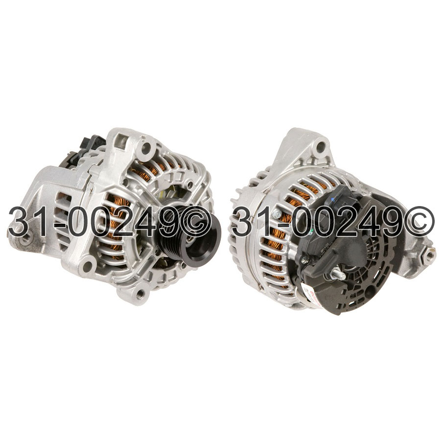 BMW Z4 Alternator
