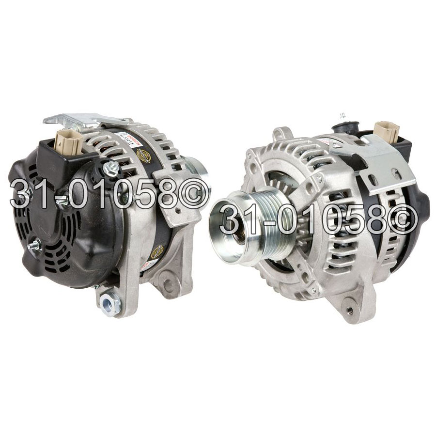 Scion Alternator