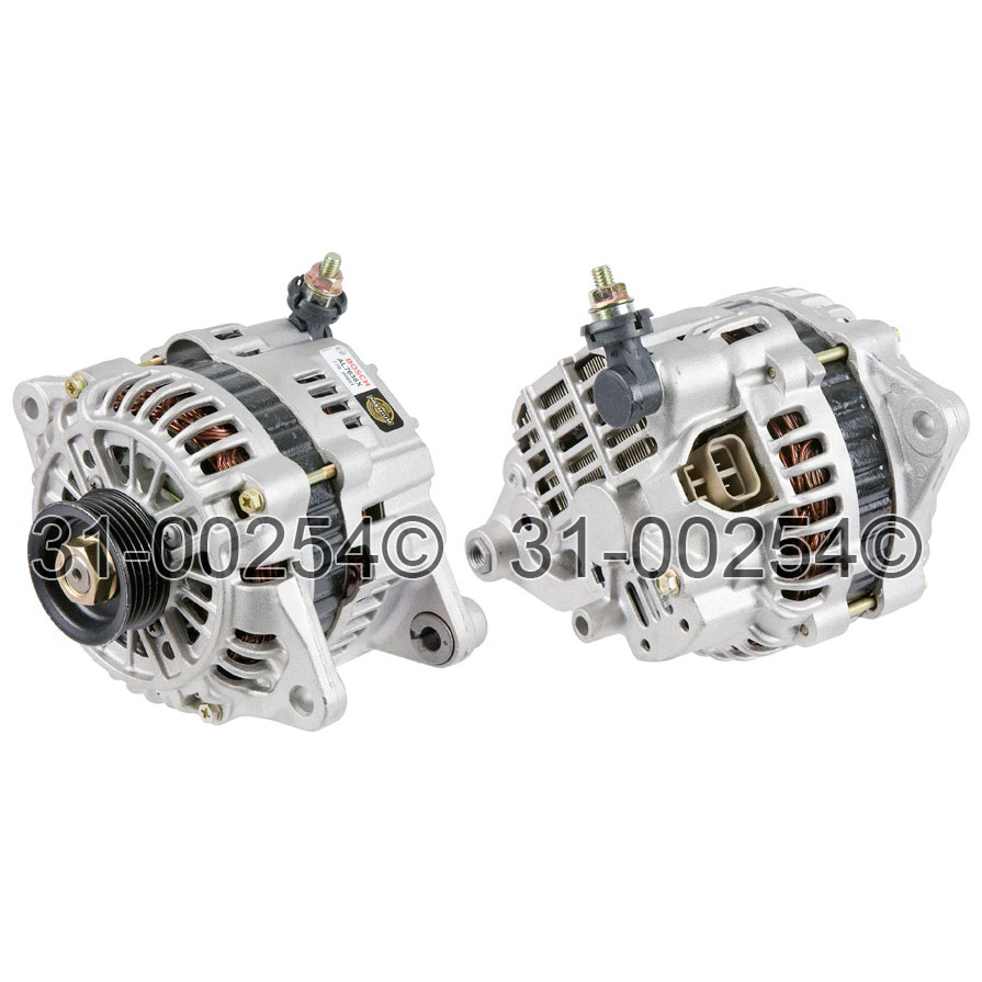 Mazda RX8 Alternator Parts, View Online Part Sale