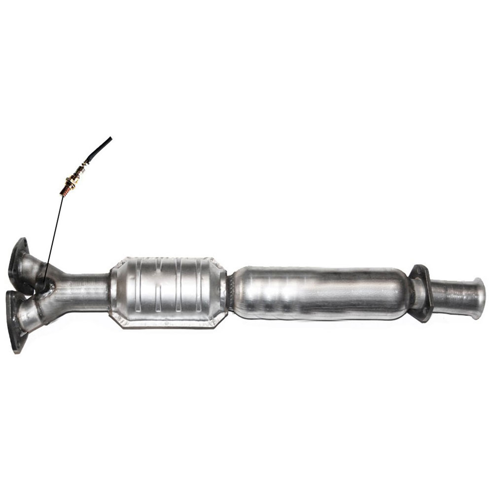 Alfa Romeo 164 Catalytic Converter