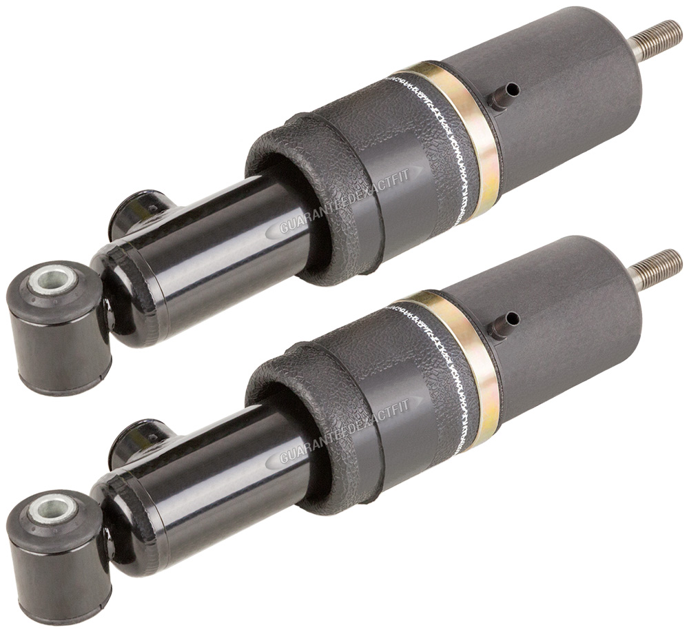 1999 Cadillac Deville Shock and Strut Set Without Road Sensing
