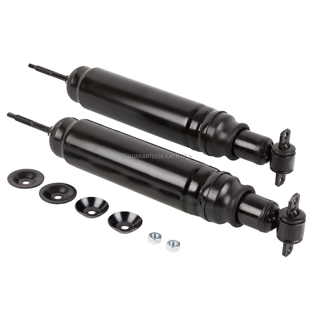 Rear Shocks For 2005 Buick Lesabre