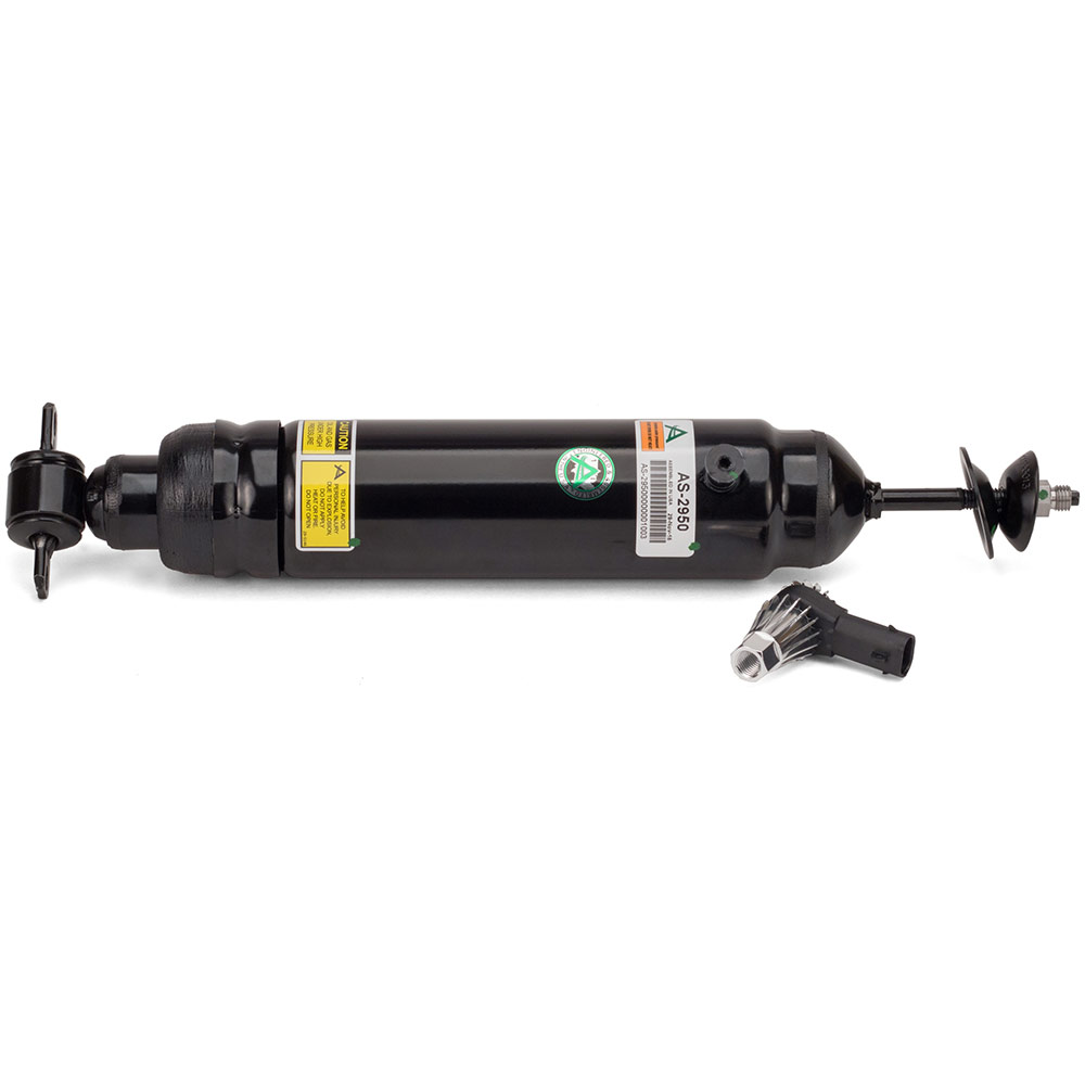 2007 Buick Lucerne Shock Absorber With Sport Suspension and F55