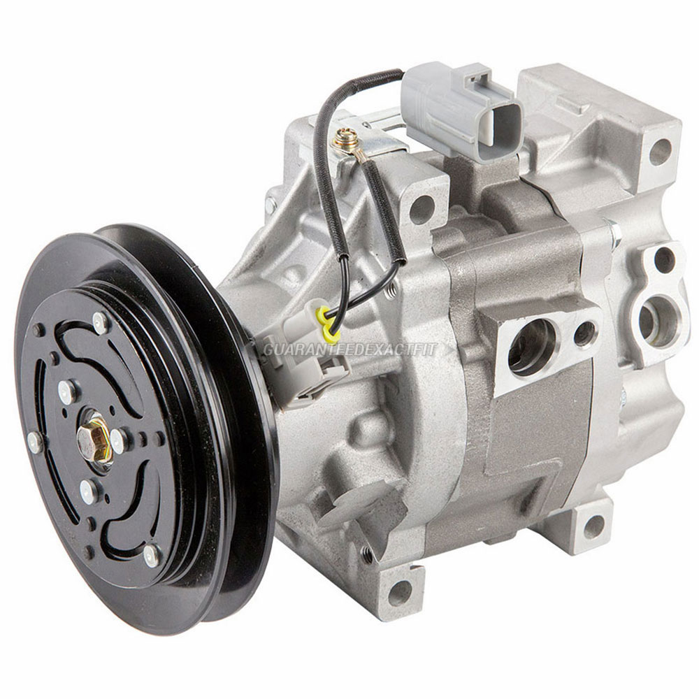 Kubota Heavy Duty Engines All Models AC Compressor