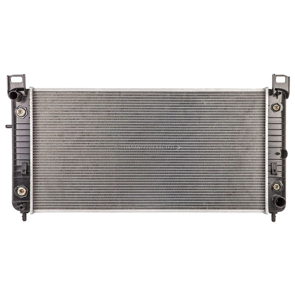 Hummer Radiator