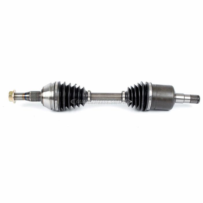 Buick Regal Drive Axle Front