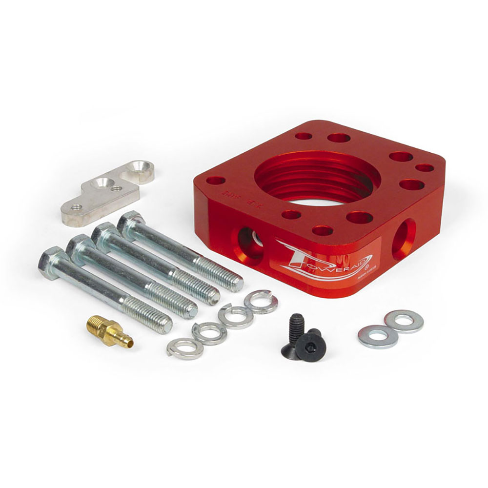 Do throttle body spacers work honda #3