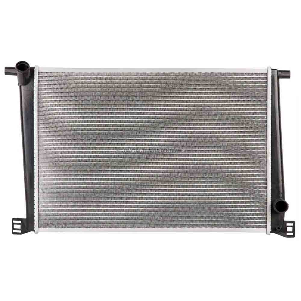 Mini Cooper Paceman Radiator