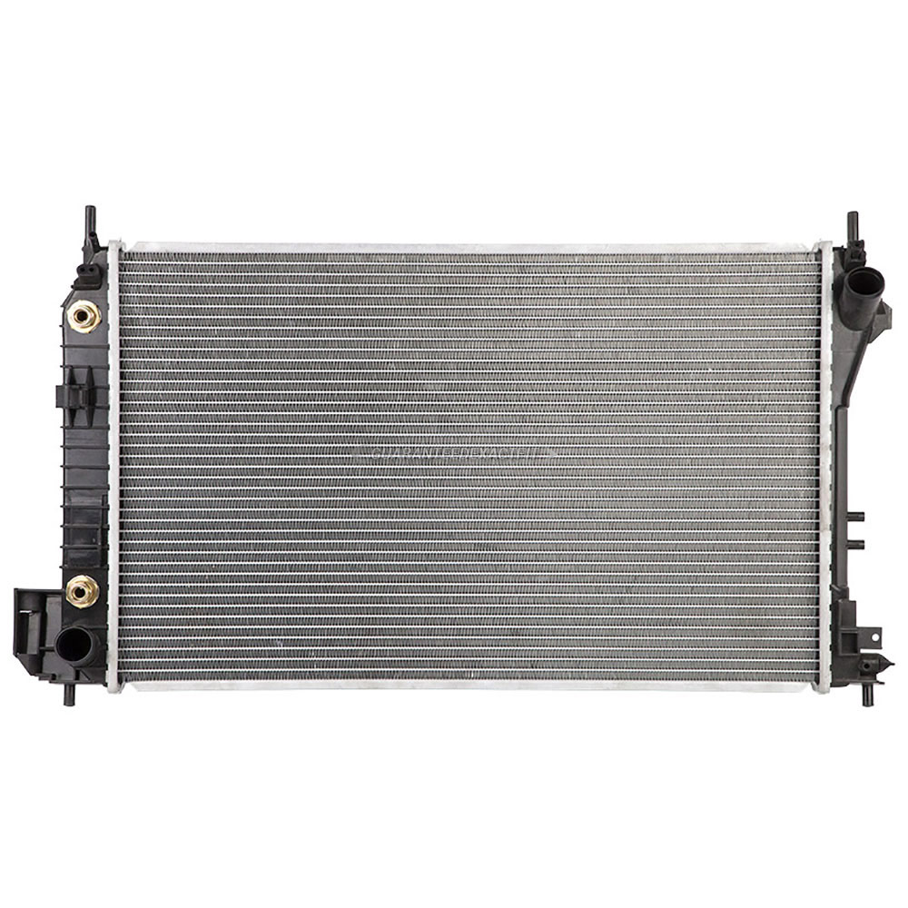 Saab 9-3 Radiator