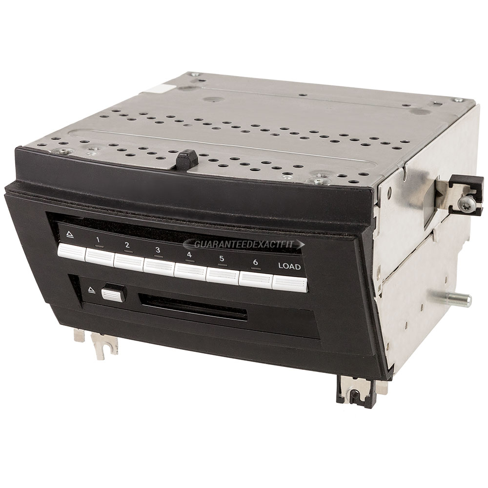 Mercedes Benz CL550 Radio or CD Player