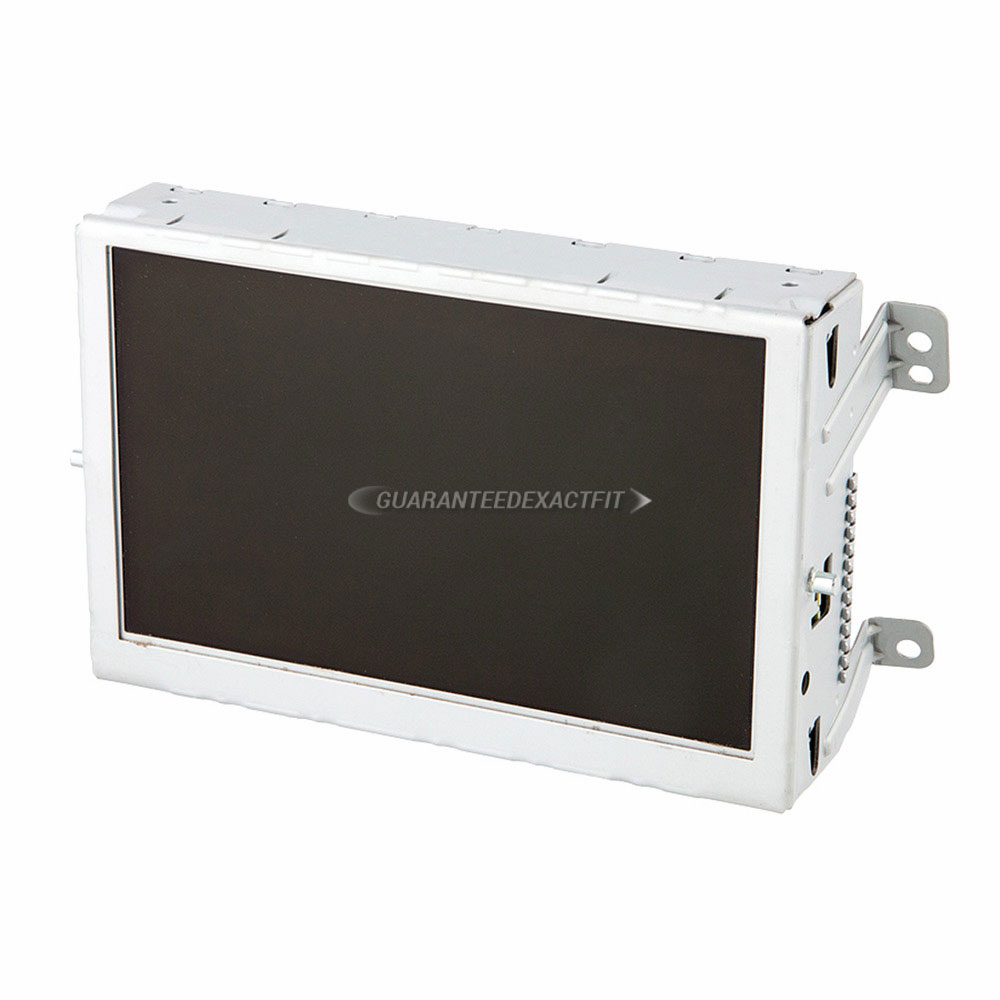 Hyundai Genesis Center Module Screen
