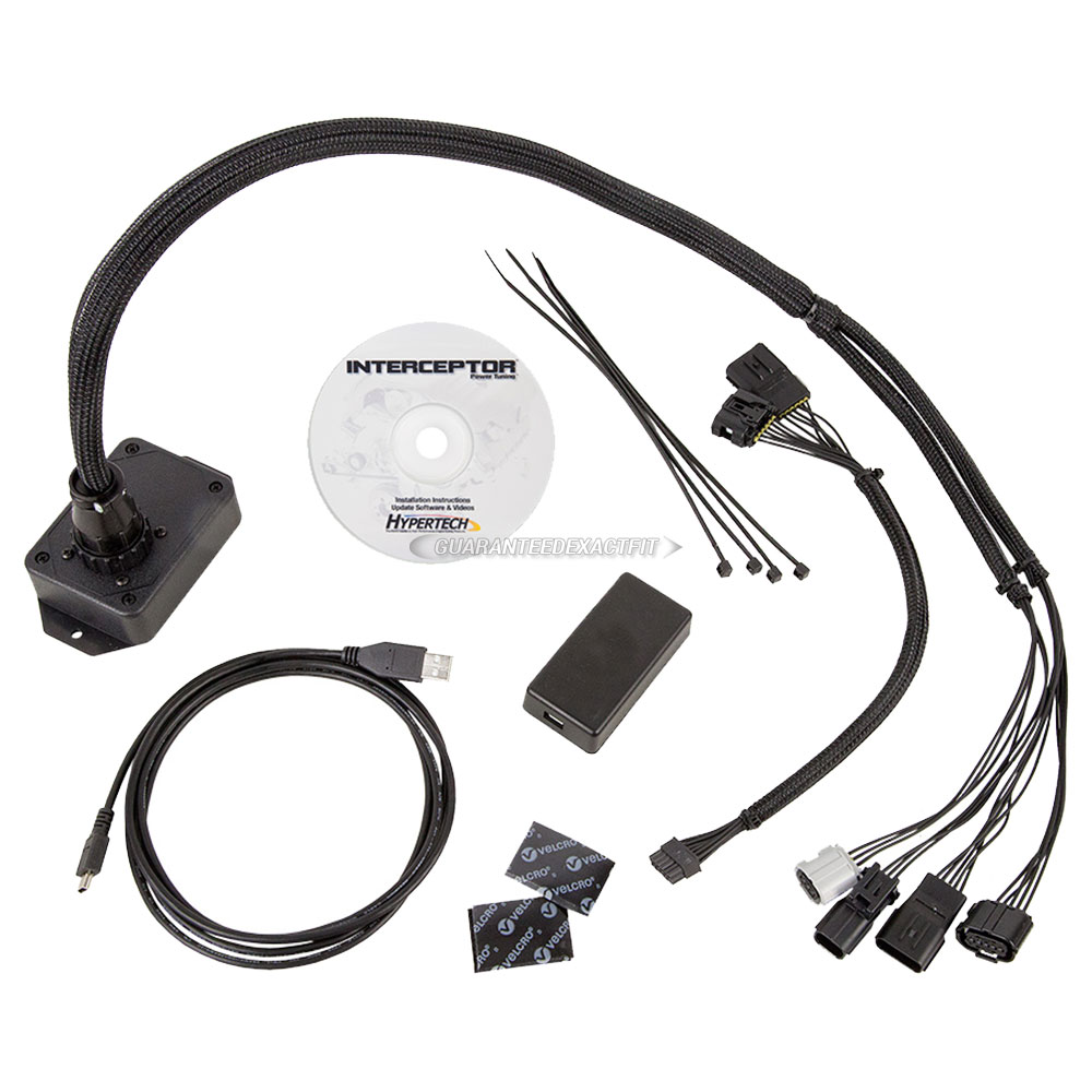Lexus LX570 Engine Tuner