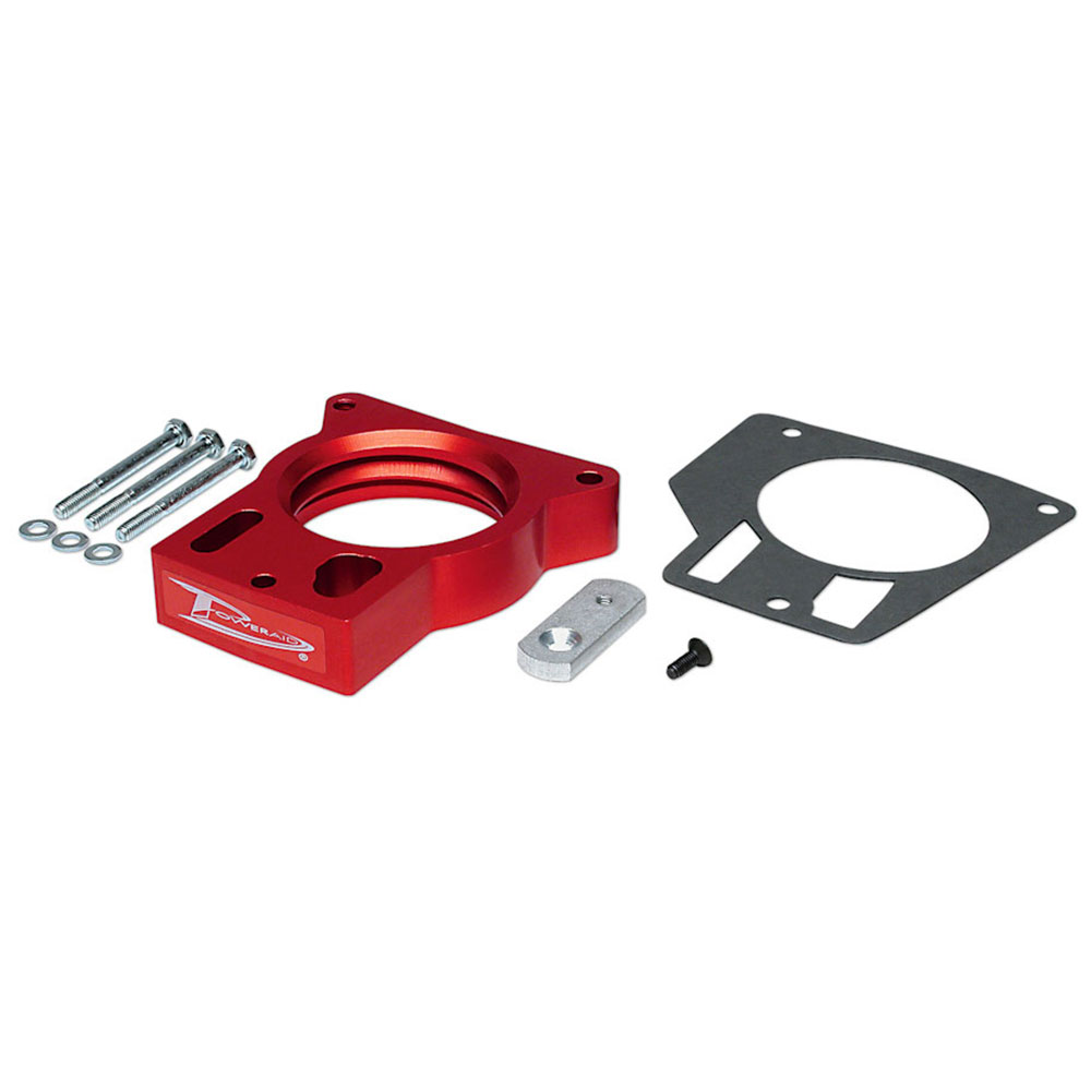 GMC Envoy Fuel Injection Throttle Body Spacer