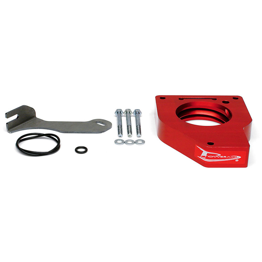 Chevrolet Impala Fuel Injection Throttle Body Spacer