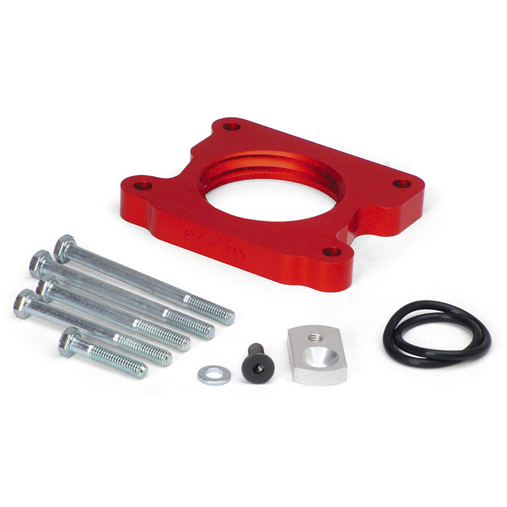 2001 Chevrolet S10 Truck Fuel Injection Throttle Body Spacer 2.2L Engine Base Easy To