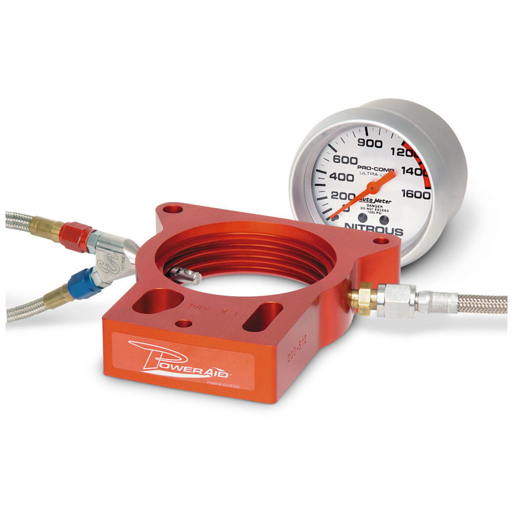 AIRAID PowerAid 200-612-P