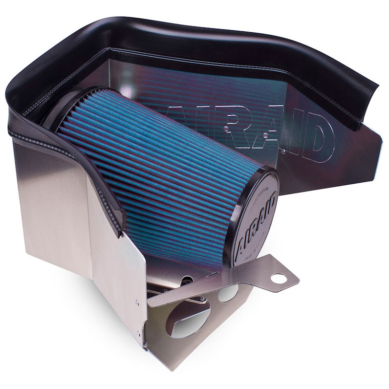 2014 Chevrolet Camaro Air Intake Performance Kit 6.2L Engine SS SynthaMaxs Dry Filter Blue