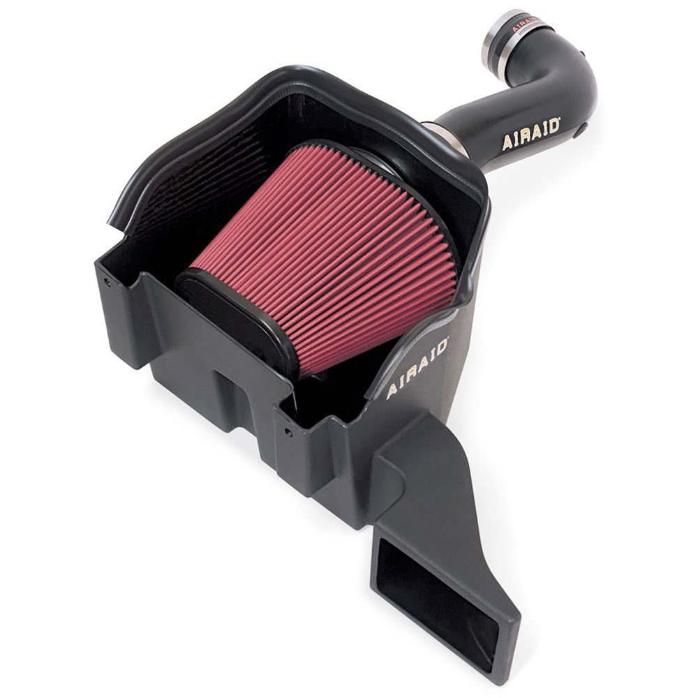 2008 Dodge Ram Trucks Air Intake Performance Kit Ram 1500 5.7L Eng