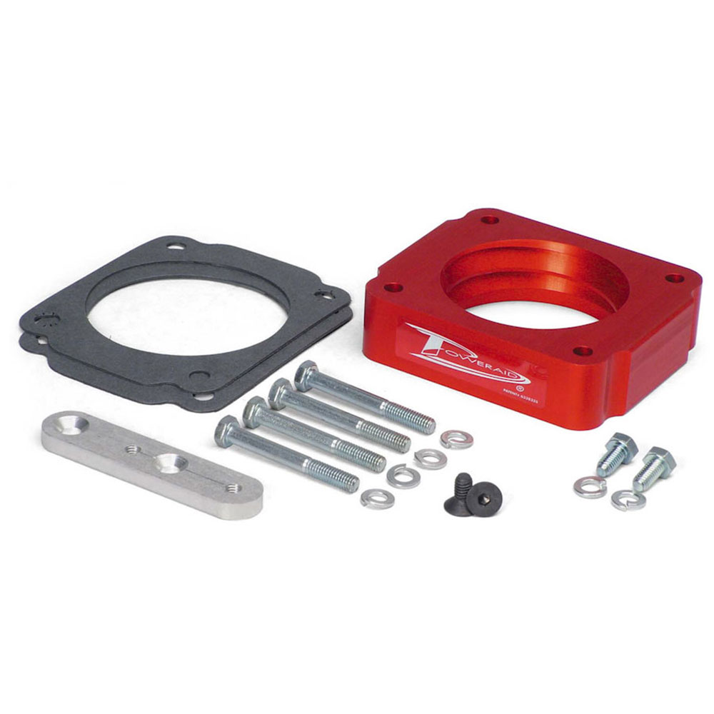 2003 Ford Mustang Fuel Injection Throttle Body Spacer 4.6L Engine GT