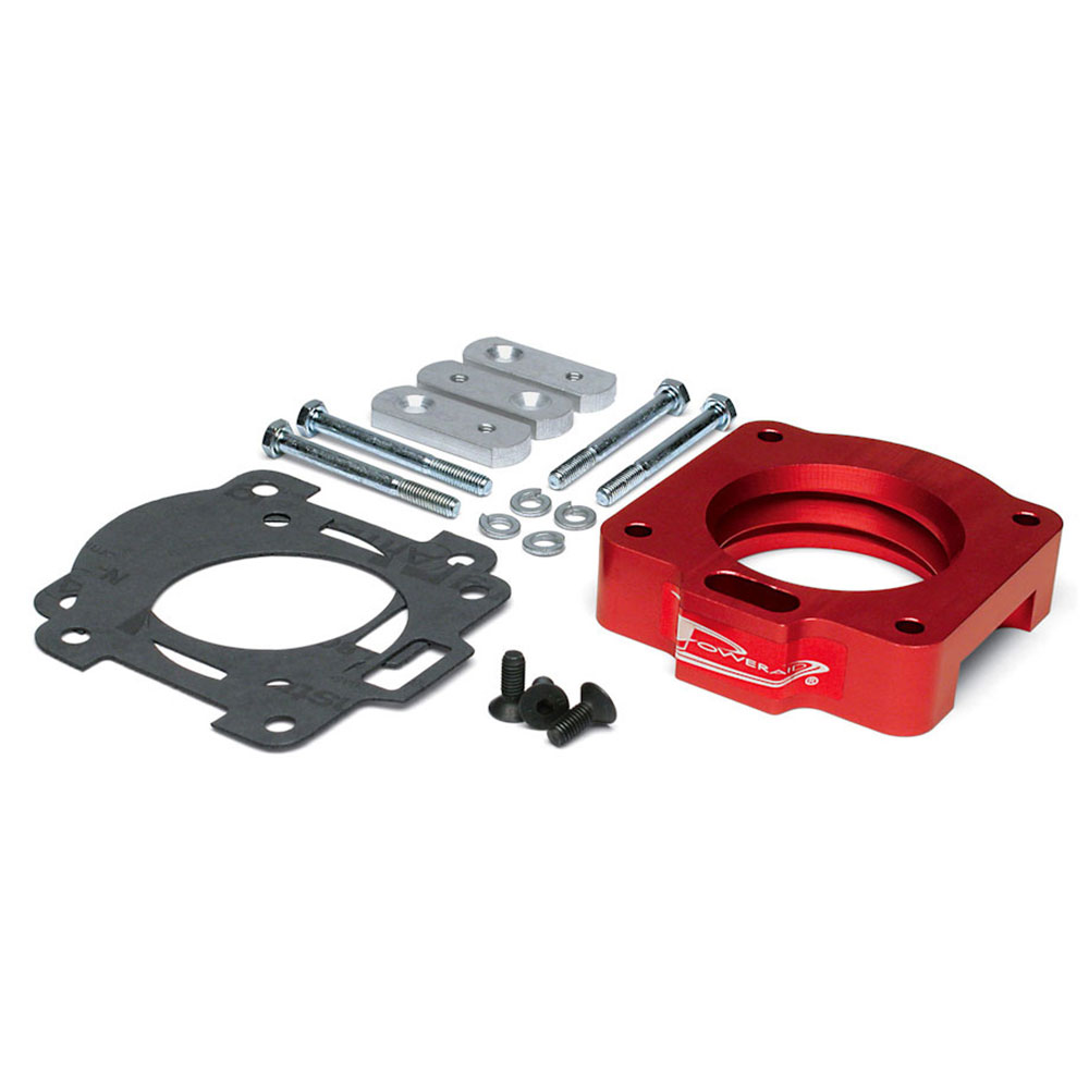 2000 Ford Pickup Truck Fuel Injection Throttle Body Spacer F150 4.2L Engine XLT Easy To