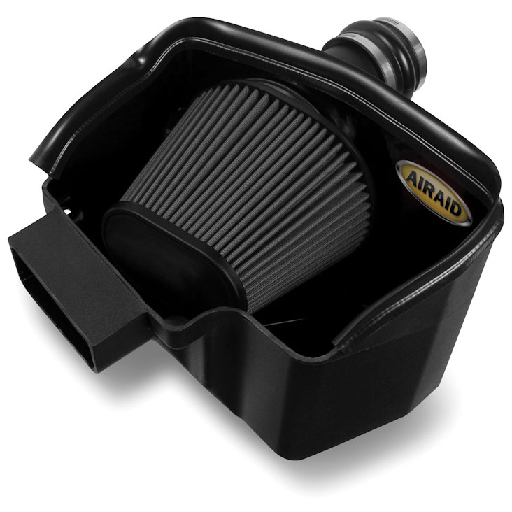 2014 Ford Explorer Air Intake Performance Kit Sport 3.5L Eng. V6