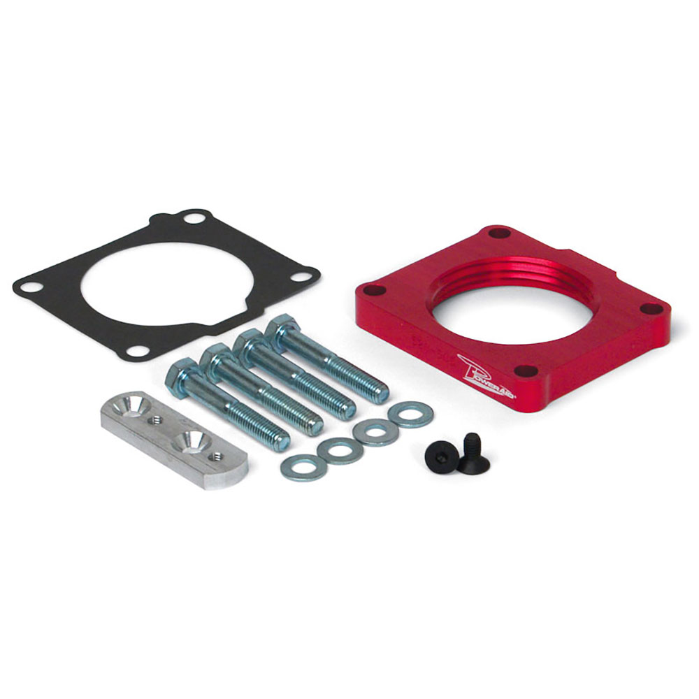 Nissan xterra throttle body spacer #6