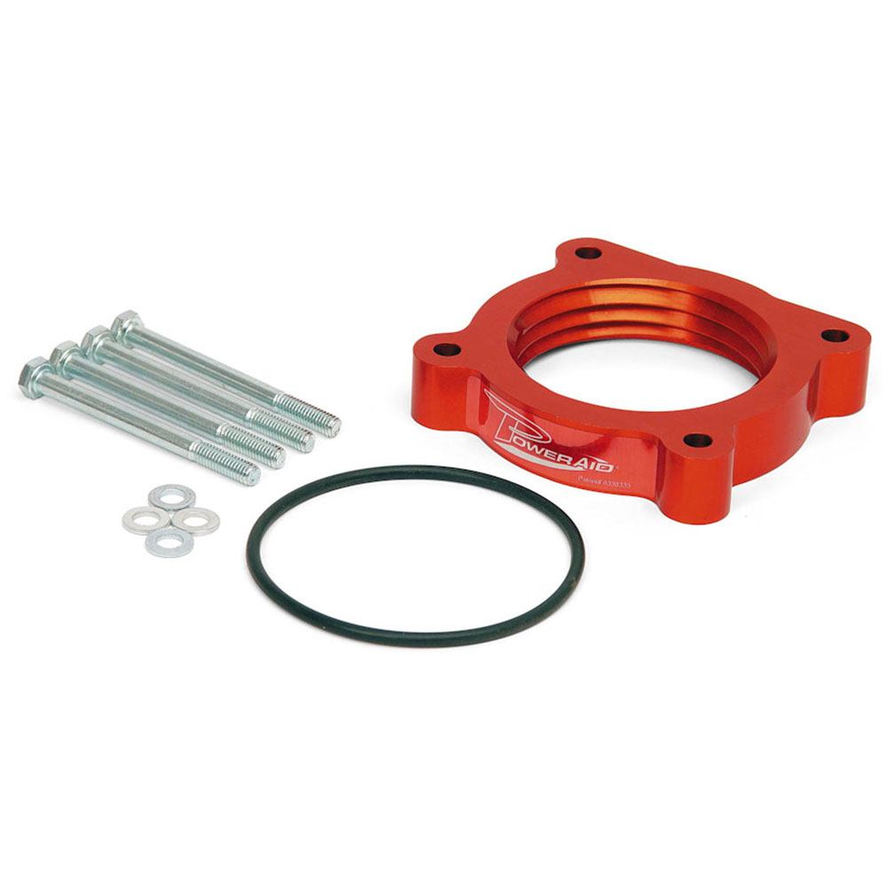 Nissan Armada Fuel Injection Throttle Body Spacer