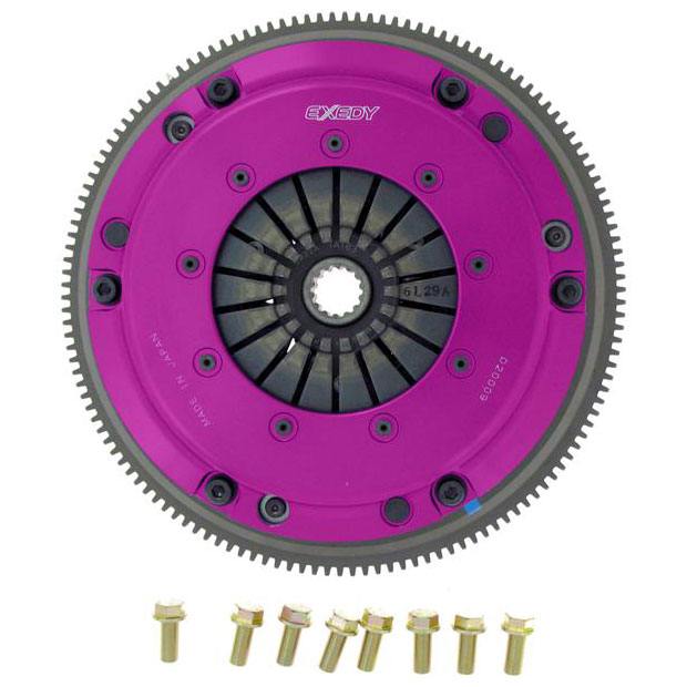 Mini Cooper Clutch Kit - Performance Upgrade