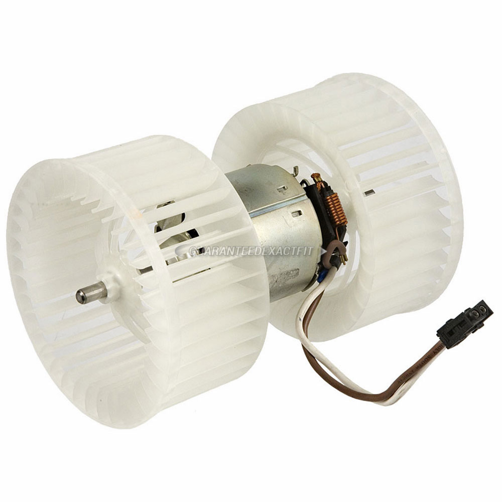 BMW 330Ci Blower Motor