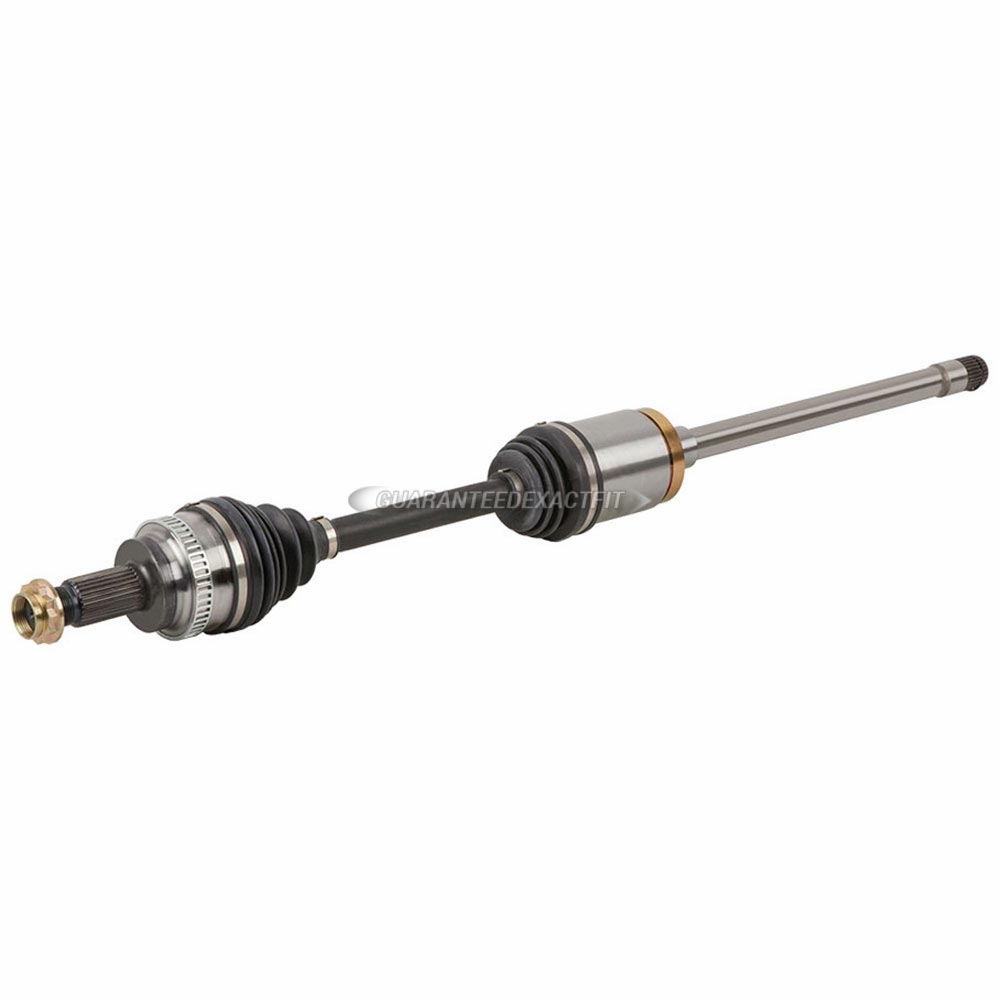 BMW 528 Drive Axle Front