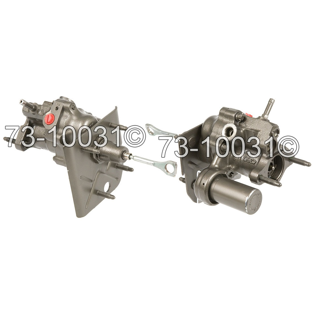 GMC Brake Booster