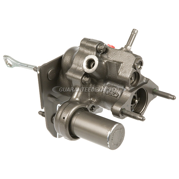 1999 GMC Sierra Brake Booster All 2500 Models with JH5 or JH6 Brake