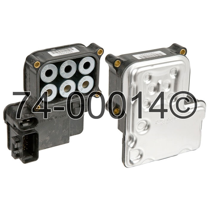 Oldsmobile ABS Control Module