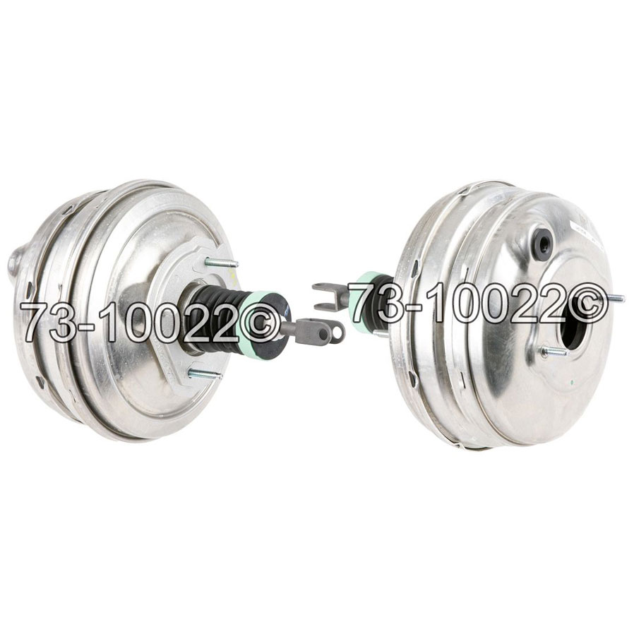 BMW Brake Booster
