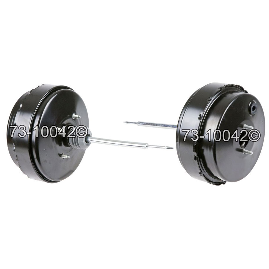 Jaguar Brake Booster