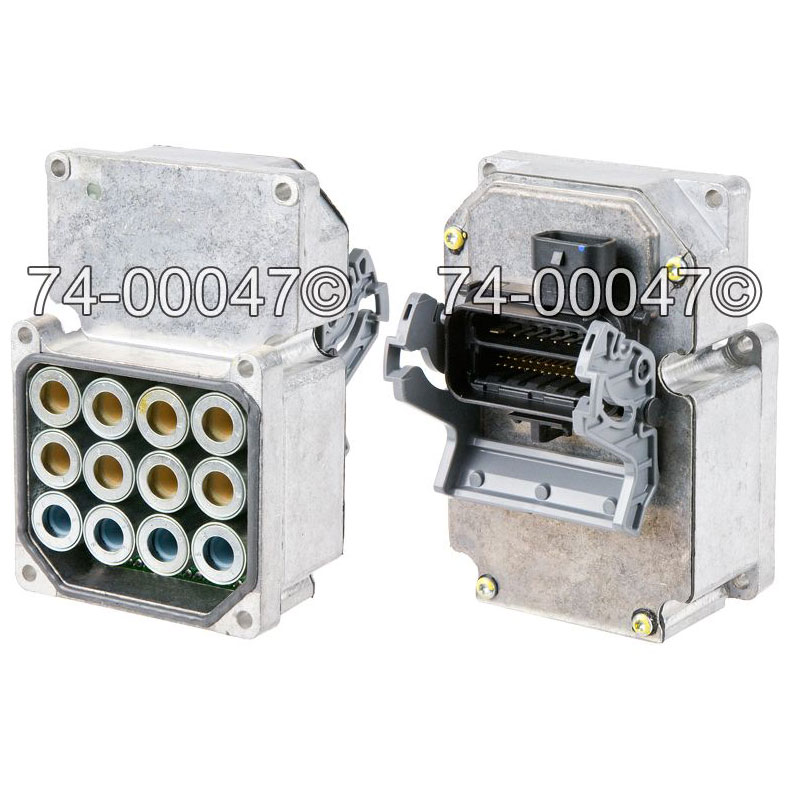 Cadillac Deville ABS Control Module