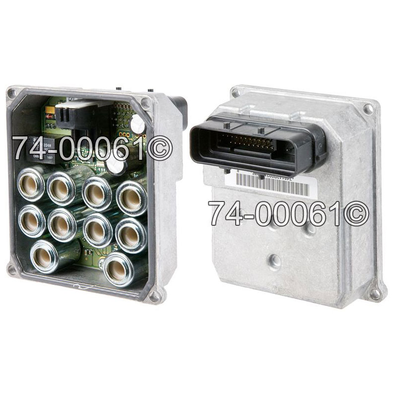 2003 Chevrolet Impala ABS Control Module With Traction Control [OEM 18078143] 7400061 ON