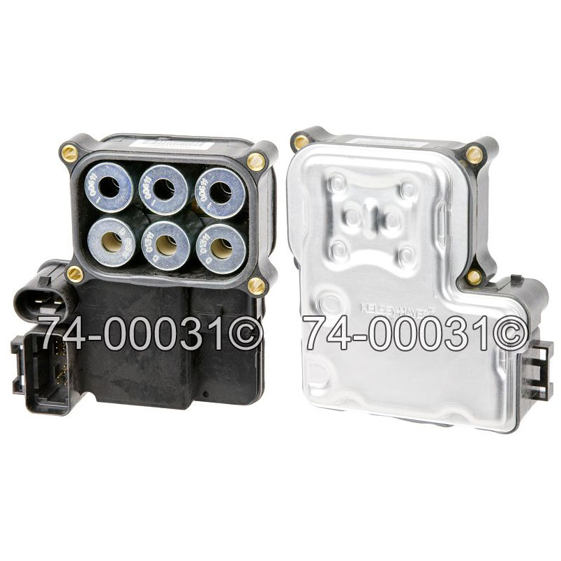 Chevrolet Silverado ABS Control Module Parts, View Online Part Sale