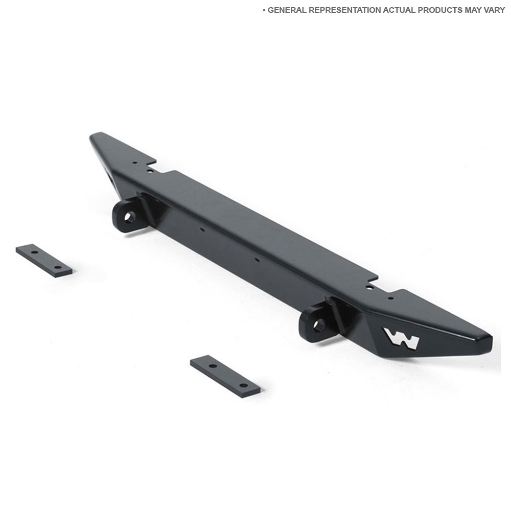 Jeep Wrangler Offroad Bumper