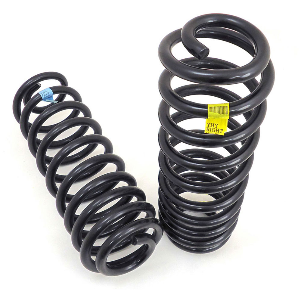 Hummer Coil Spring Conversion Kit