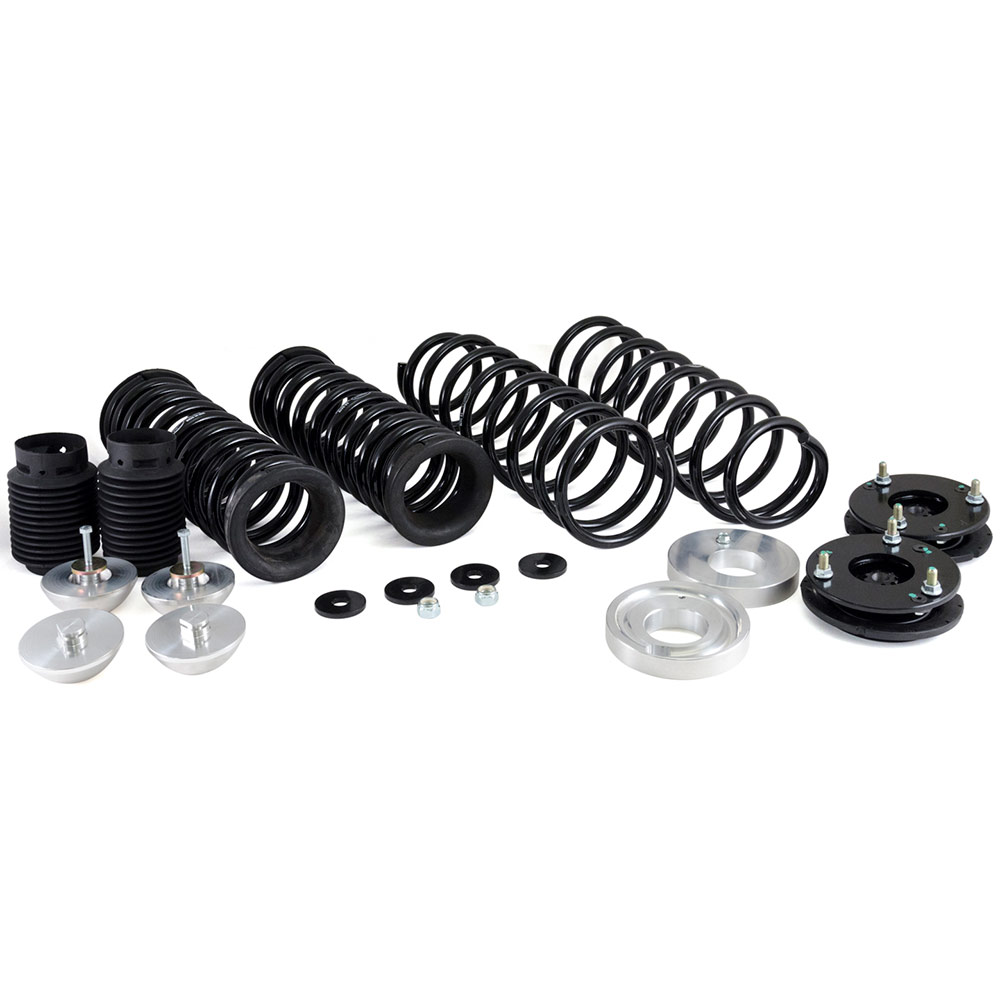 Land Rover Coil Spring Conversion Kit