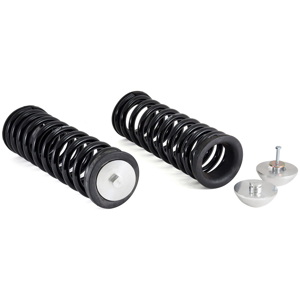 2007 Land Rover Range Rover Coil Spring Conversion Kit Excluding Range Rover Sport Front and