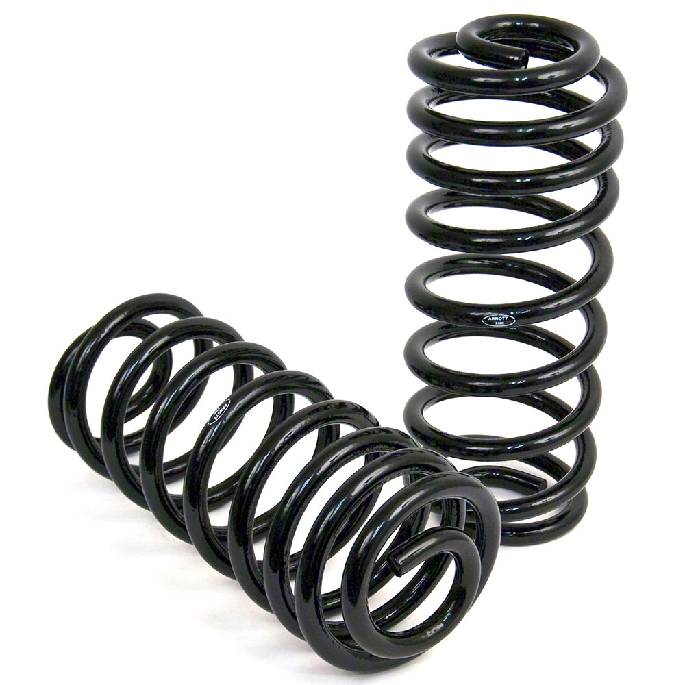 2000 Ford Expedition Coil Spring Conversion Kit 4WD Models Rear