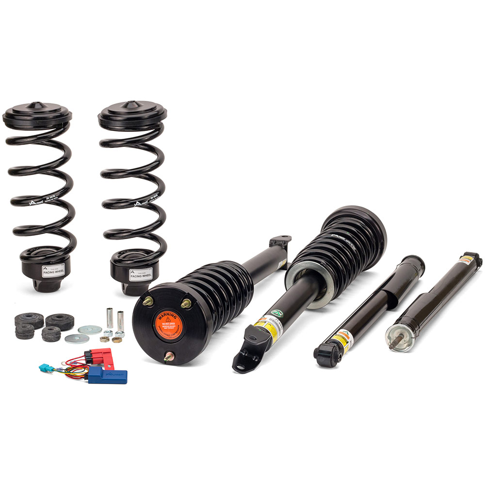 Mercedes Benz E500 Coil Spring Conversion Kit